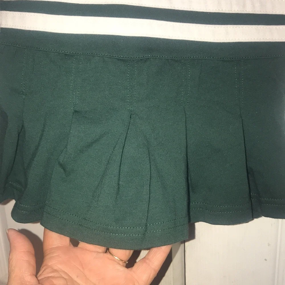 NWT Infant Girl’s 2-PC Cheerleader Outfit